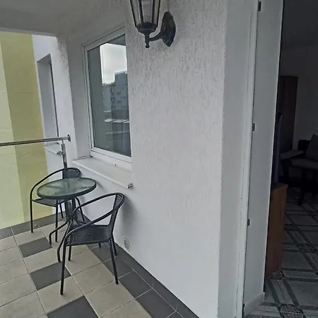 Apartamento Apartament Relax Kołobrzeg