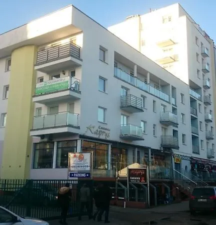 Apartament Relax コウォブジェク